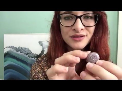 ASMR Quick Crystal Draw Soft Spoken