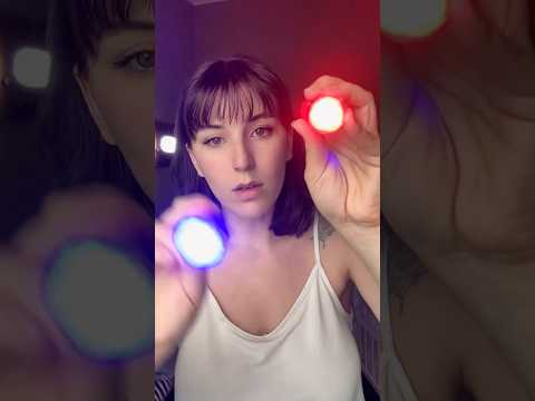 Light Only Focus Triggers for Sleep ASMR | #asmrshort