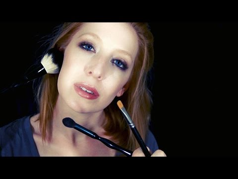 💤ASMR Most Relaxing Ear Brushing💤