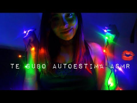 ¿Un día malo? Si estas triste o estresado TE CALMO Y TE SUBO AUTOESTIMA. ASMR