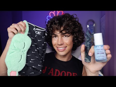 ASMR- Monthly Favorites Haul 💚