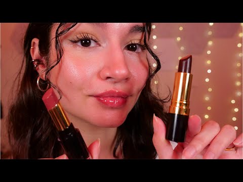 ASMR This Or That | Makeup Triggers ♡