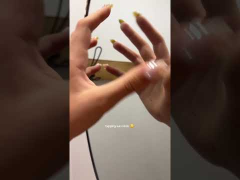 trigger trop sous côté ! #asmr