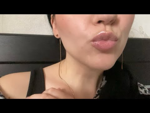 Asmr kisses💋 no talking. Lo-fi Асмр близькі 😘 поцілуночки. 