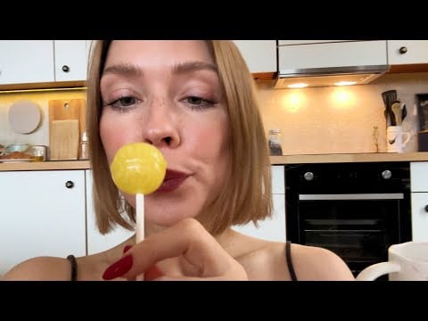 A Raw Chat (Lofi Lollipop ASMR 🍭)