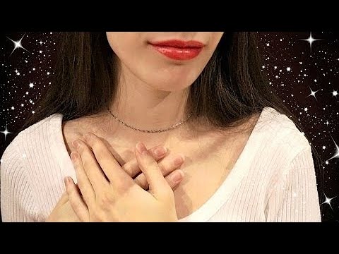 ASMR Energy Healing & Affirmations Roleplay 🌙✨ ♥ [RECOVERED VIDEO]