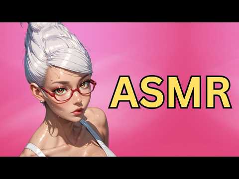 ASMR ⚠️ GENTLE EAR BLOWING & MASSAGE 😽 (RELAXING TRIGGERS FOR SLEEP)