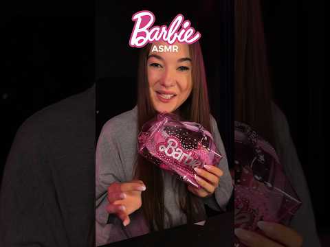 BARBIE ASMR po polsku🤯💗 Które Cię relaksuje?? #shorts #barbie #asmrpopolsku