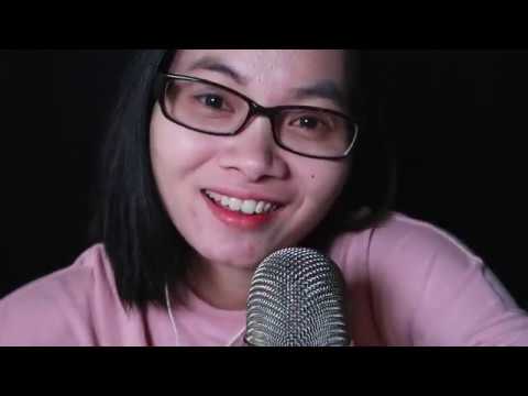 ASMR Hair Brushing, Scalp Massage| ASMR Viet Nam Chải Tóc, Mát Xa Da Đầu| ASMR Huyen