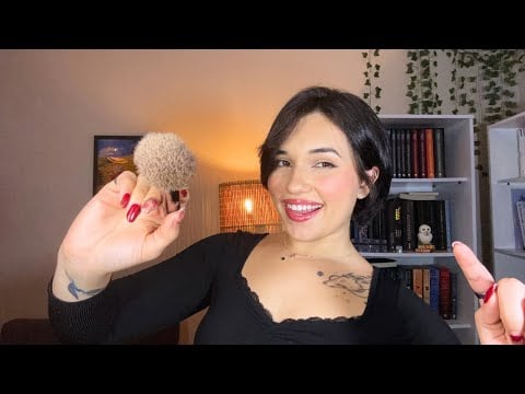 Esse vídeo vai te fazer dormir em 10 minutos | ASMR 💤✨
