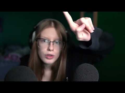 Professional Studio Quality ASMR