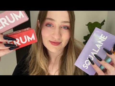 ASMR POV :) Skincare Treatment (repost)