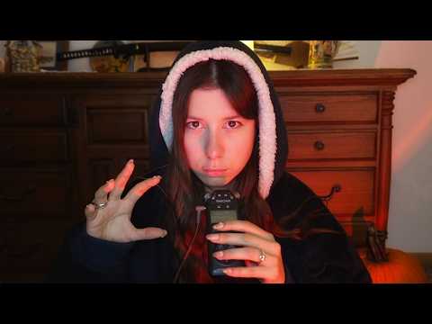 ASMR: Reading Russian Creepypasta🧟🦴