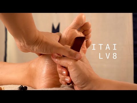 痛い足つぼ | レベル8プール監視員 | 20代男性