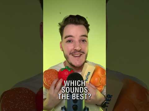 which squishy sounds the best? #asmr