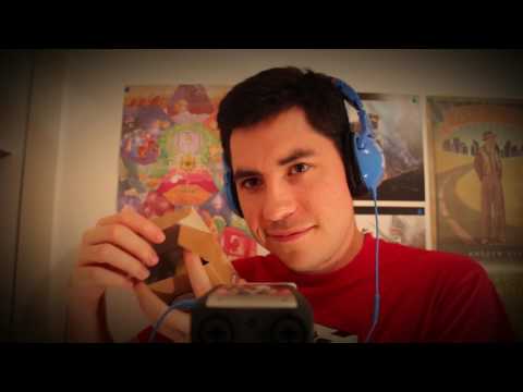 Un objet vraiment chouette [ ASMR français ]