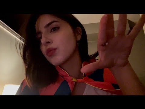 asmr howl makes you beautiful (and insults you)