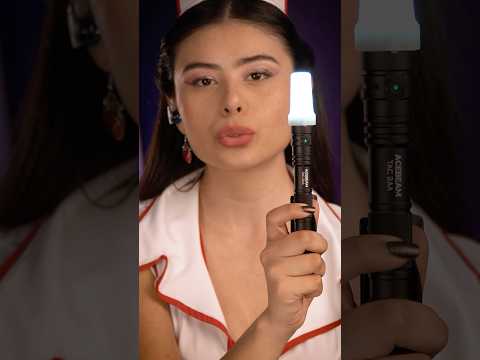 Sigue la luz 💡 #vicoasmr #asmr #asmrvideos #triggertime