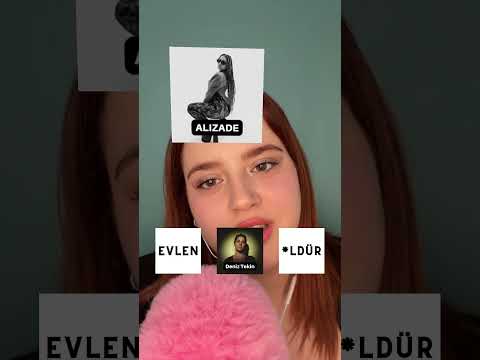 Benim alizade aşkı şaka mı 🌸🤦‍♀️ #asmr #asmrvideo #asmrsound #türkçeasmr #asmrsounds