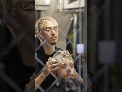 💈(ASMR) Experience the ART of Japanese Barbering at “Greedy Fox Barbershop” in Tokyo