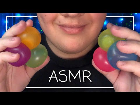 ASMR 1 Hour Sticky Squishy Sounds! 🎈 (No Talking)
