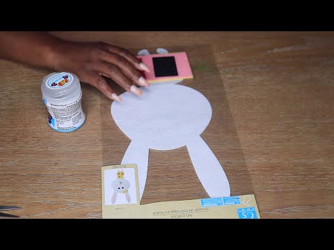 Craft Bunny Kit ASMR Chewing Gum