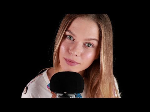 [ASMR] Your Favorite Trigger Words Whispered