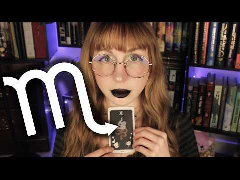 how to LOVE a SCORPIO (asmr)
