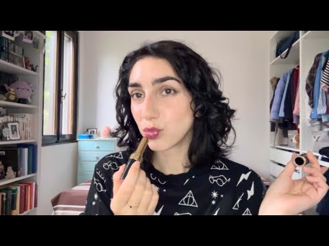 MAKEUP RILASSANTE | ASMR ITA