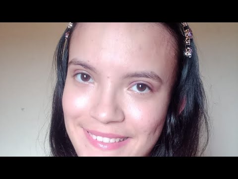 Asmr Roleplay Te Maguiando Para Meu Aniversário #asmrroleplay #asmrroleplaying #asmrmakeup