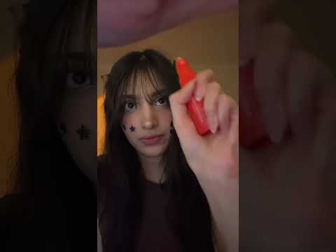 ASMR Girl in Class Gives You Haircut #asmr #shorts #roleplay