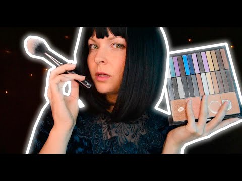 ASMR MAQUILLAGE 💄 POUR LES MOCHES 💄 ASMR FRANÇAIS - UNE PESTE TE MAQUILLE