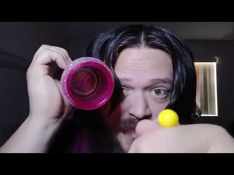 Fast And Aggressive Focus Games ASMR