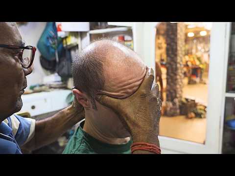 Goodbye Headache: ASMR Head Massage That Works Wonders