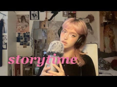 ASMR ITA sussurri e gossipppp🤭😽
