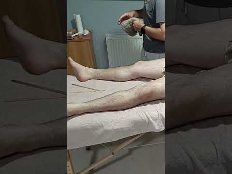ASMR TURKISH LEG MASSAGE #shortvideo #massage #shorts #asmr #turkish #legmassage
