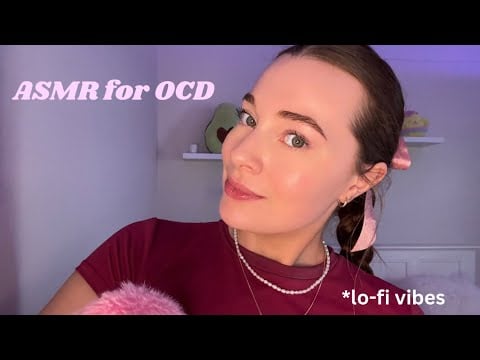 ASMR for OCD (Comfort for Rumination & Compulsions) 🫧🤍