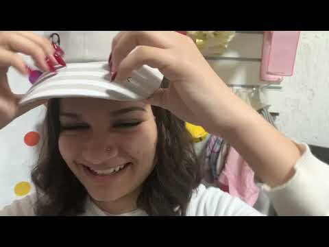 ￼ASMR te ARREPIANDO na LOJINHA  de baby - em PUBLICO  💤 ￼