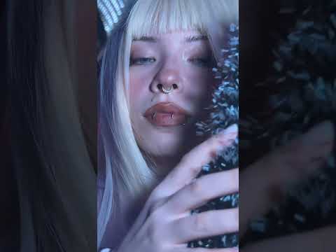 ✨💖Deep Tingling ASMR – Brush Sounds & Rain🌧️