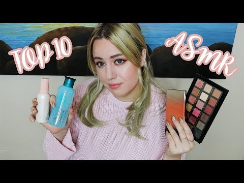 ASMR 💄 Top 10 prodotti del mese make up & skincare