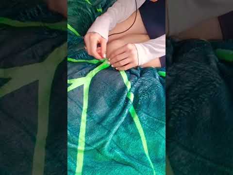 Full video on my channel 🍀 #tinglingsounds #tingles #asmrvideo #relaxing