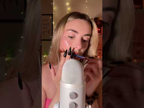 ASMR trigger overload ✨✨✨ #asmrtriggers #asmrsounds