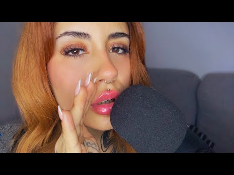 Susurros MUY Suaves | Mis Experiencias Paranormales • ASMR