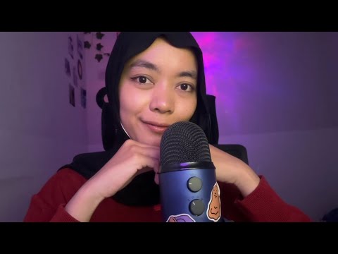 ASMR Just Mouth Sound