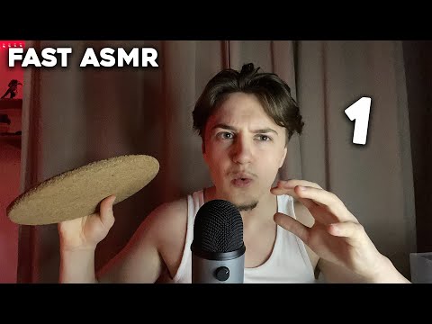 FAST ASMR 1