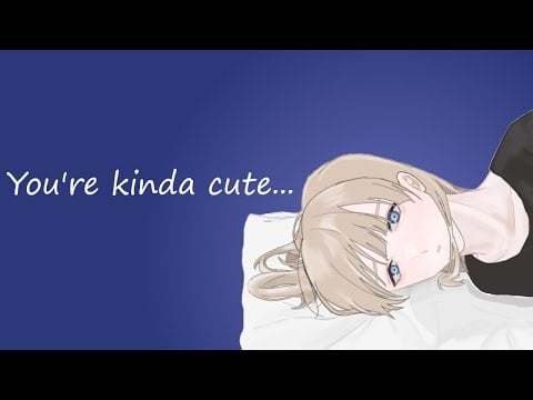 Teasing A Sleep Paralysis Demon (ASMR Roleplay) [Demon Listener] [F4A]