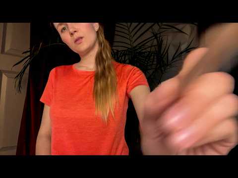 Fast & aggressive ASMR madness ⚡ intense triggers + high energy chaos 💥