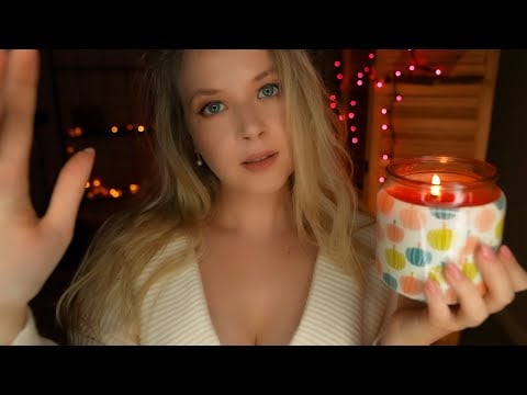 ASMR Don't let the mood fall! 🍂 Tips for Happy November 🍁Soft spoken chit-chat
