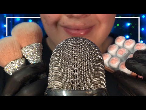 ASMR Fall asleep to the best & most relaxing Triggers tonight! 😴 (Deutsch/German)