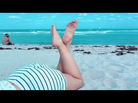 Barefoot on the Beach 🌊👣| Part 2